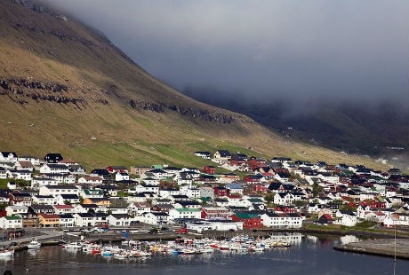 Những ngôi làng đẹp như tranh vẽ trên Quần đảo Faroe - 9 Nhữ Trang